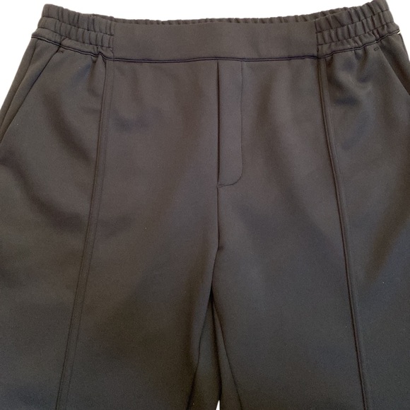 NWT 🖤 Zella Sleek Track Pants/Joggers, Side Pockets, Back Zip Pocket Black XL - Picture 8 of 16